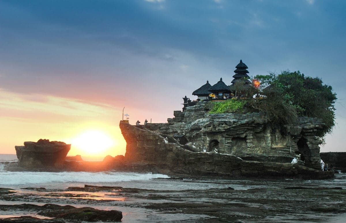 bali photo banner