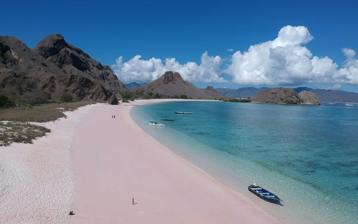 Labuan Bajo Open Trip